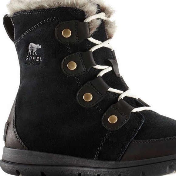 Sorel Explorer Joan Boots - NWT and Box - Picture 10 of 10